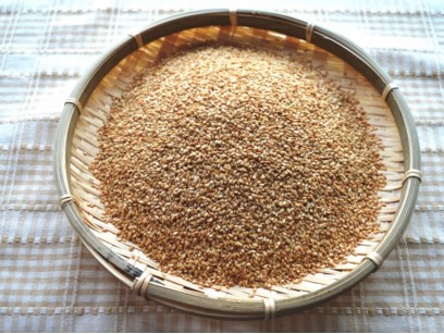 Roasted White Sesame